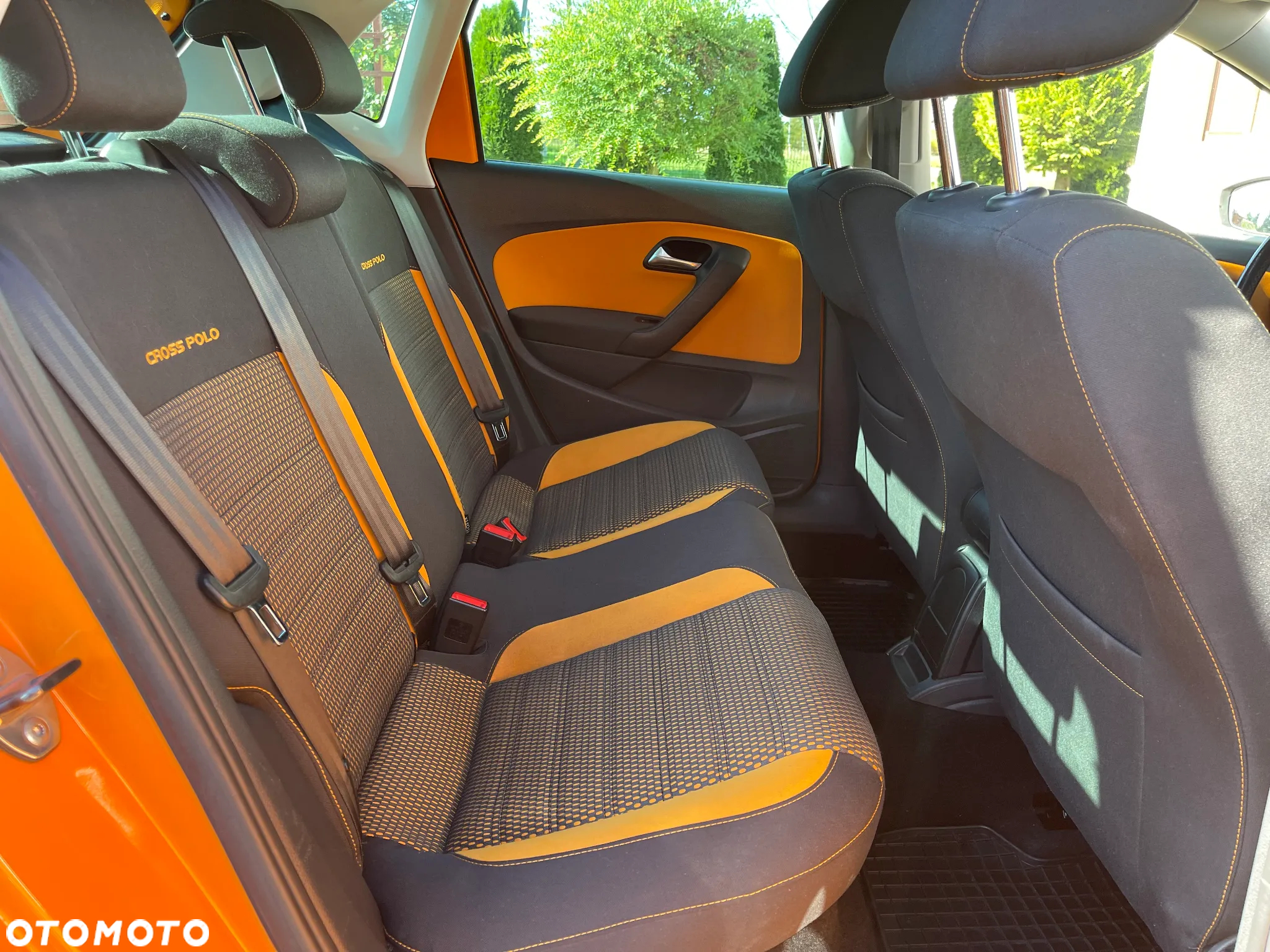 Volkswagen Polo Cross 1.4 16V - 15