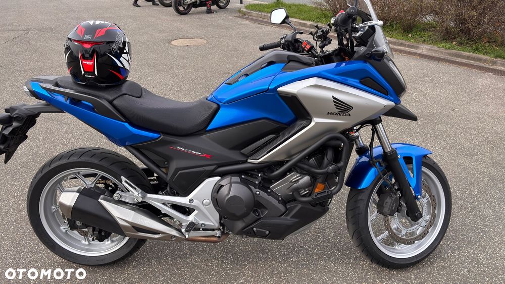 Honda NC - 2