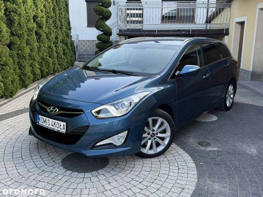 Hyundai i40 - 1