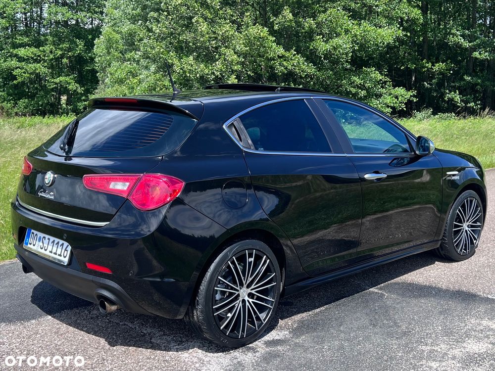 Alfa Romeo Giulietta 2.0 JTDM 16V Turismo - 10