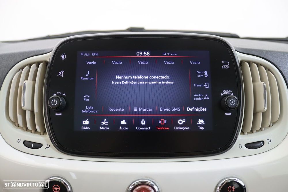 Fiat 500 1.0 Hybrid Dolcevita - 21