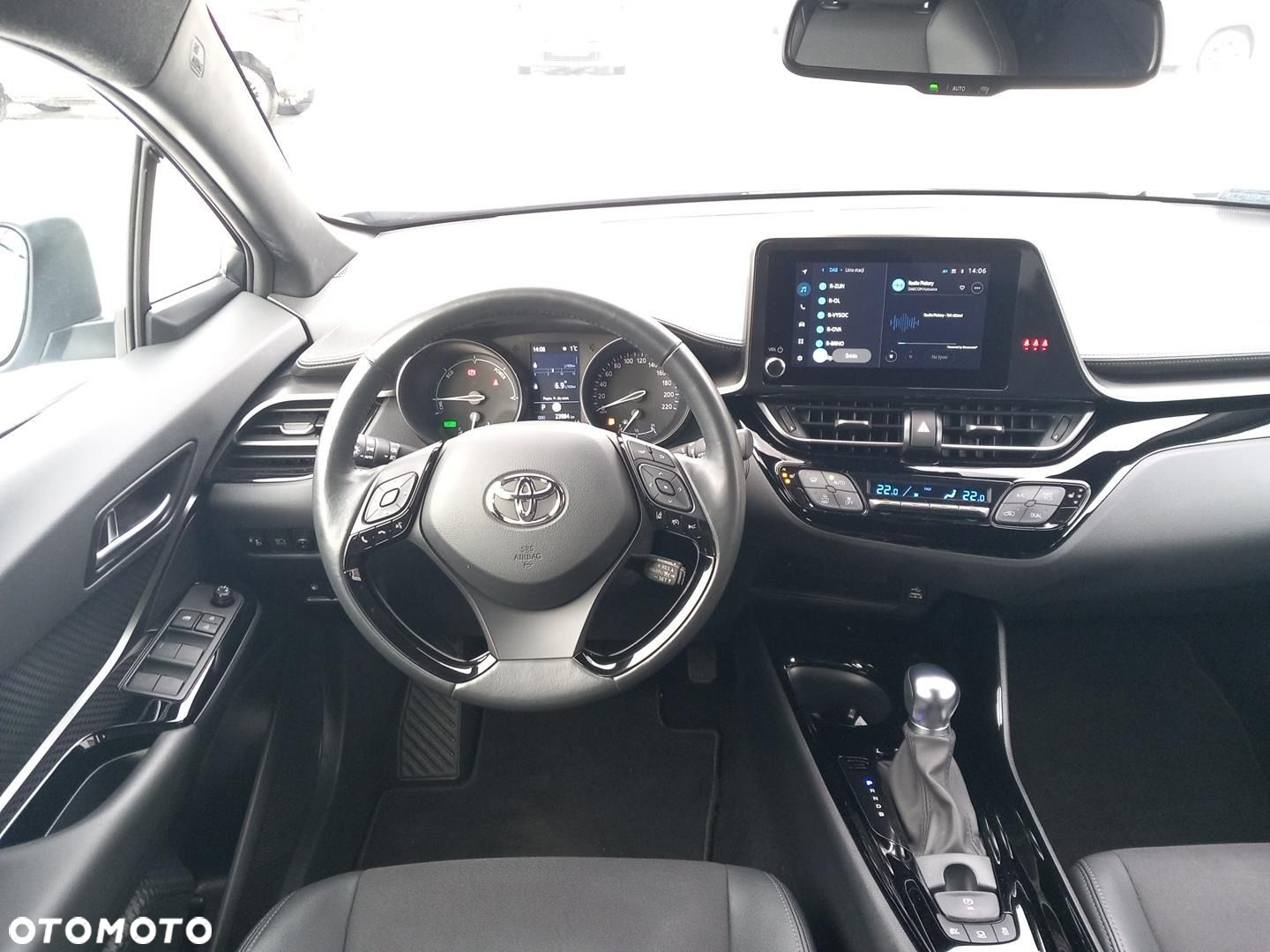 Toyota C-HR - 12