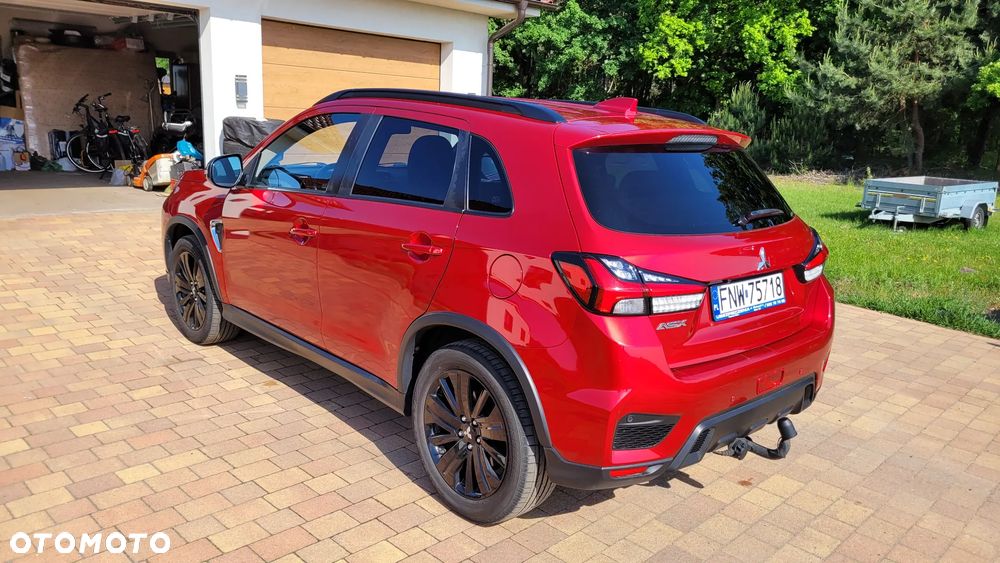 Mitsubishi ASX 2.0 4WD CVT Plus - 5