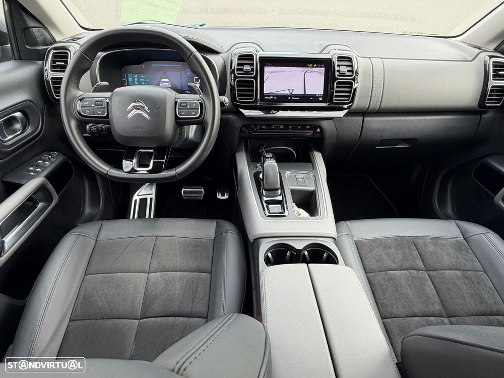 Citroën C5 Aircross 1.6 Hybrid Max e-EAT8 - 8