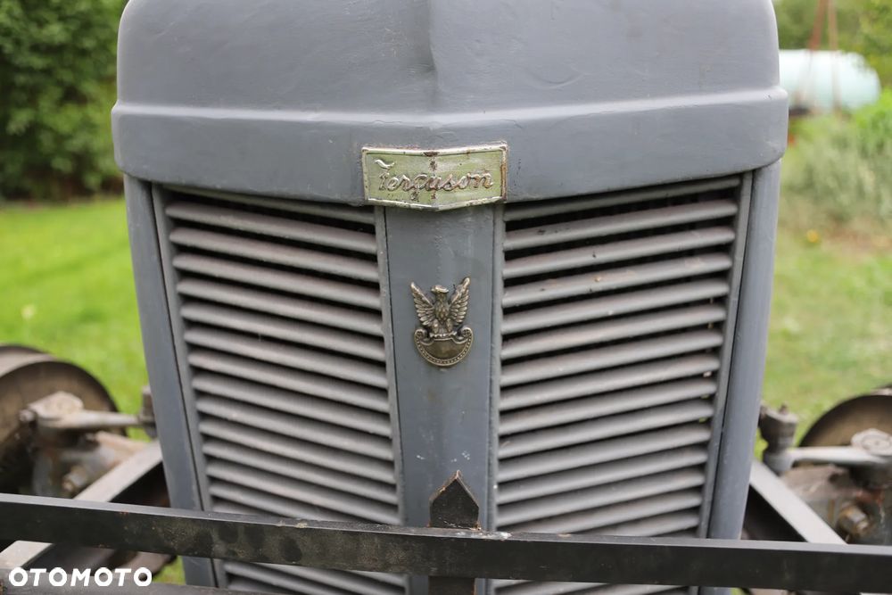 Massey Ferguson tea 20 - 3