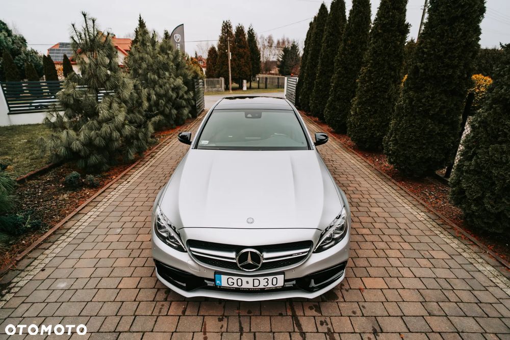 Mercedes-Benz Klasa C - 6