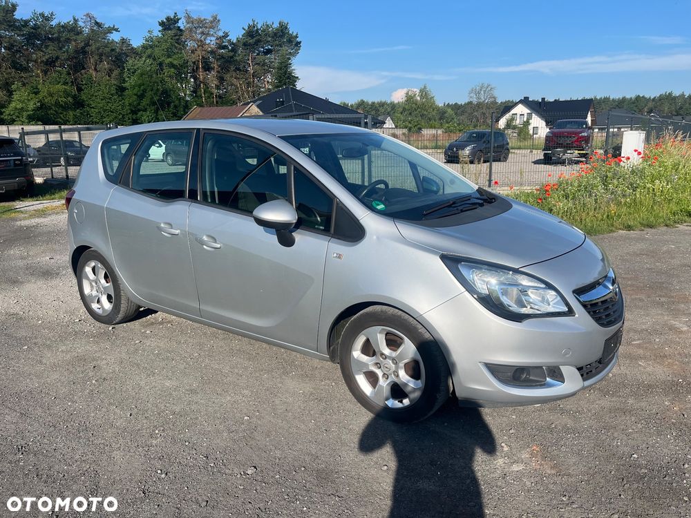 Opel Meriva 1.4 Active - 27