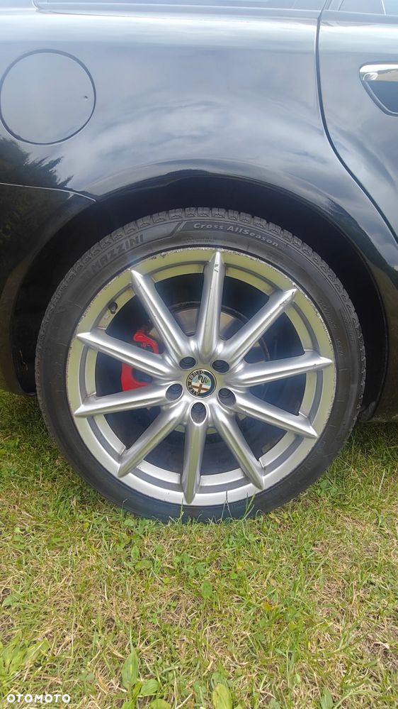 Alfa Romeo 159 2.4JTDM Distinctive - 21