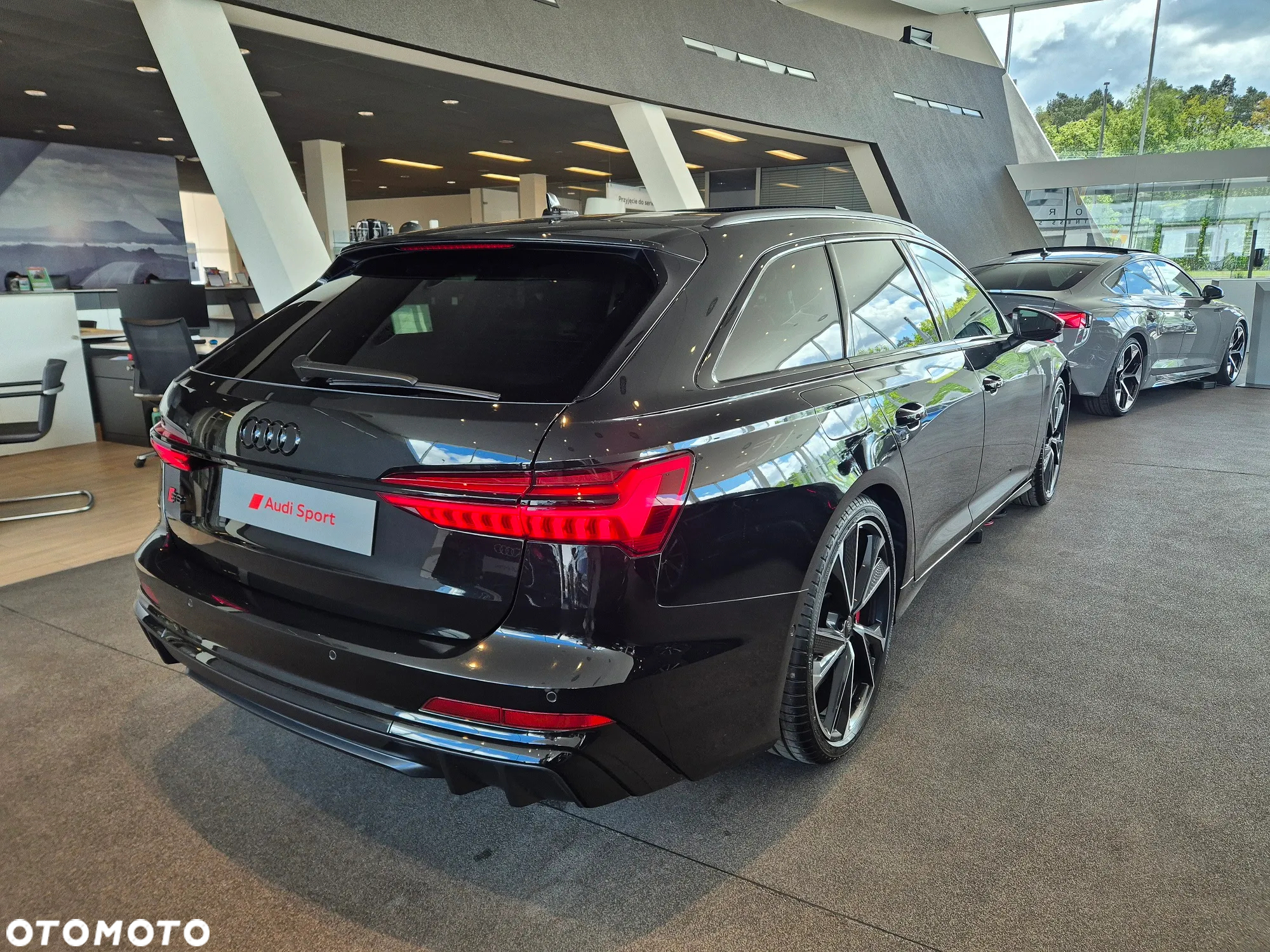Audi S6 Limousine TDI mHEV Quattro Tiptronic - 6