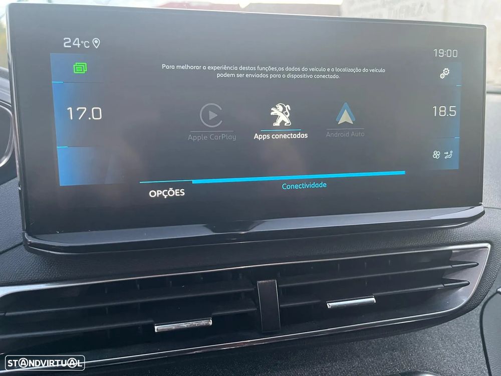 Peugeot 3008 1.5 BlueHDi Allure EAT8 - 33