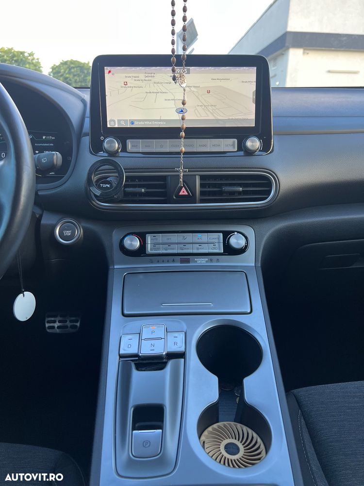 Hyundai KONA Electric 136CP Highway - 7