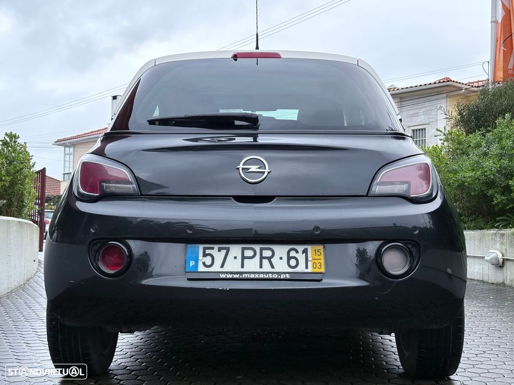 Opel Adam 1.2 Jam - 20