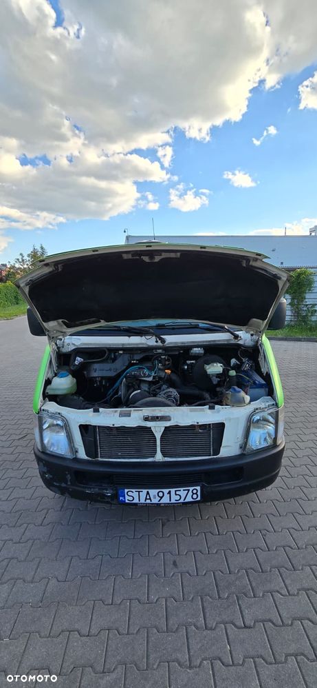 Volkswagen LT 35 - 4