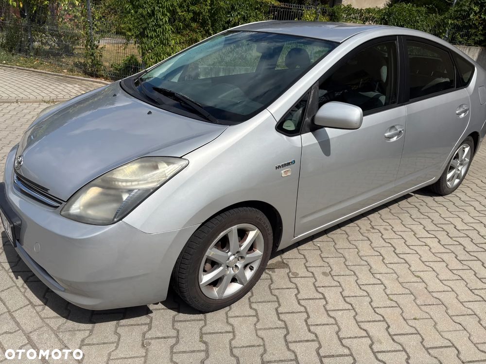 Toyota Prius 1.5 VVT-i Sol (nav) - 14