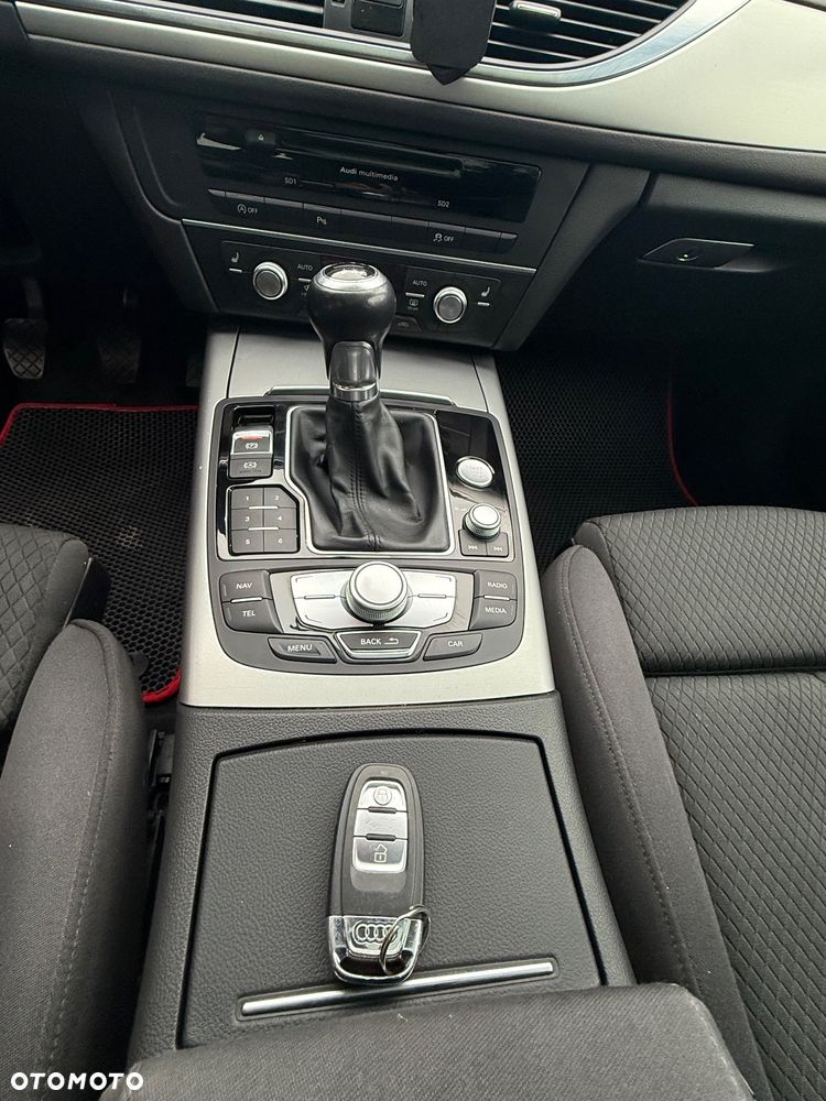 Audi A6 Avant 2.0 TFSI - 9