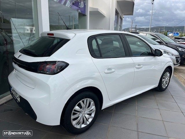 Peugeot 208 1.2 PureTech Active Pack - 2