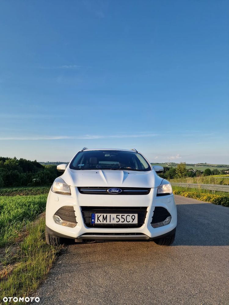 Ford Kuga 1.6 EcoBoost FWD Titanium ASS - 3