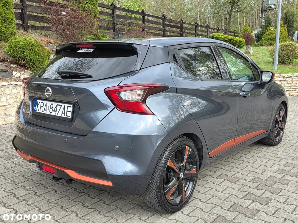 Nissan Micra 0.9 IG-T BOSE Personal Premium Edition - 11