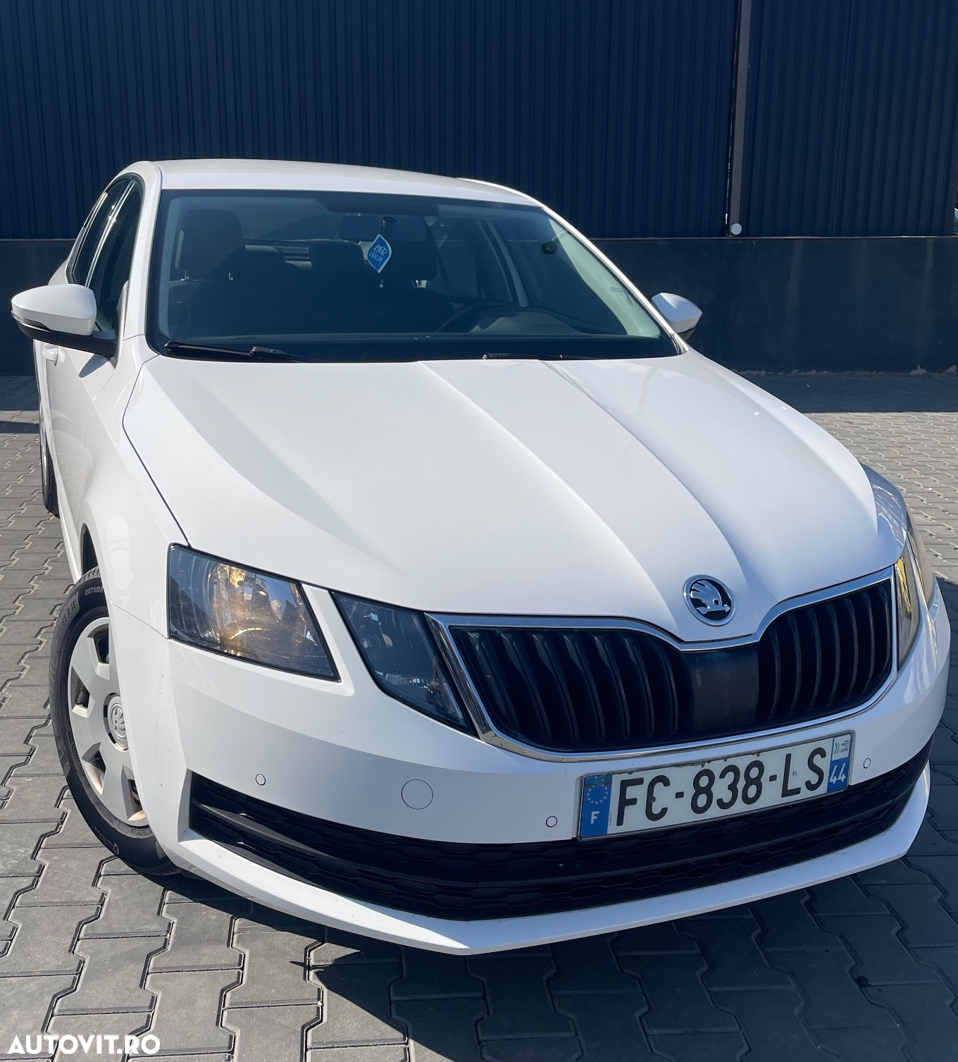 Skoda Octavia - 12