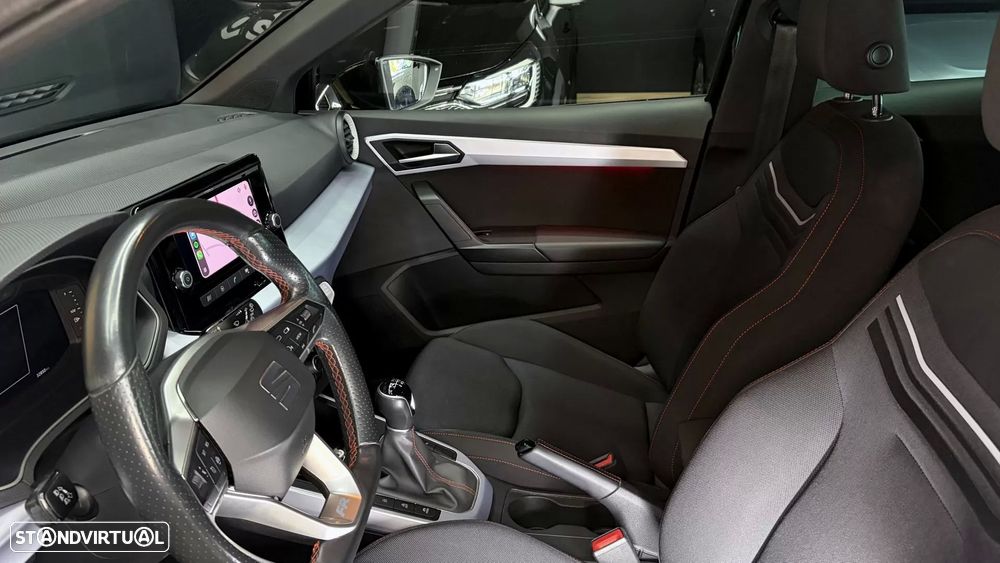 SEAT Arona 1.0 TSI FR - 26