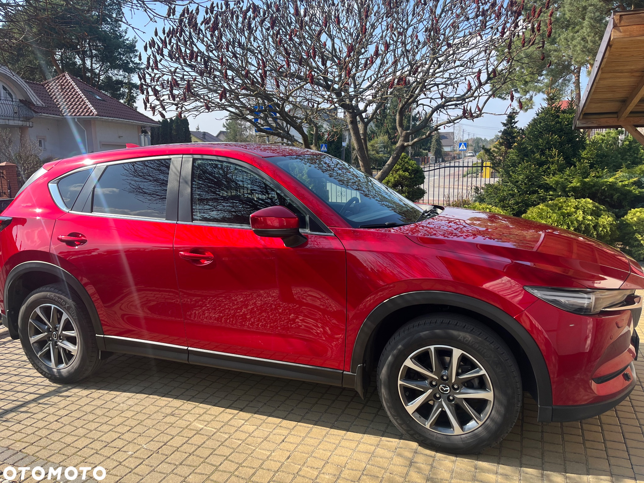Mazda CX-5 SKYACTIV-G 160 Drive AWD Nakama - 7