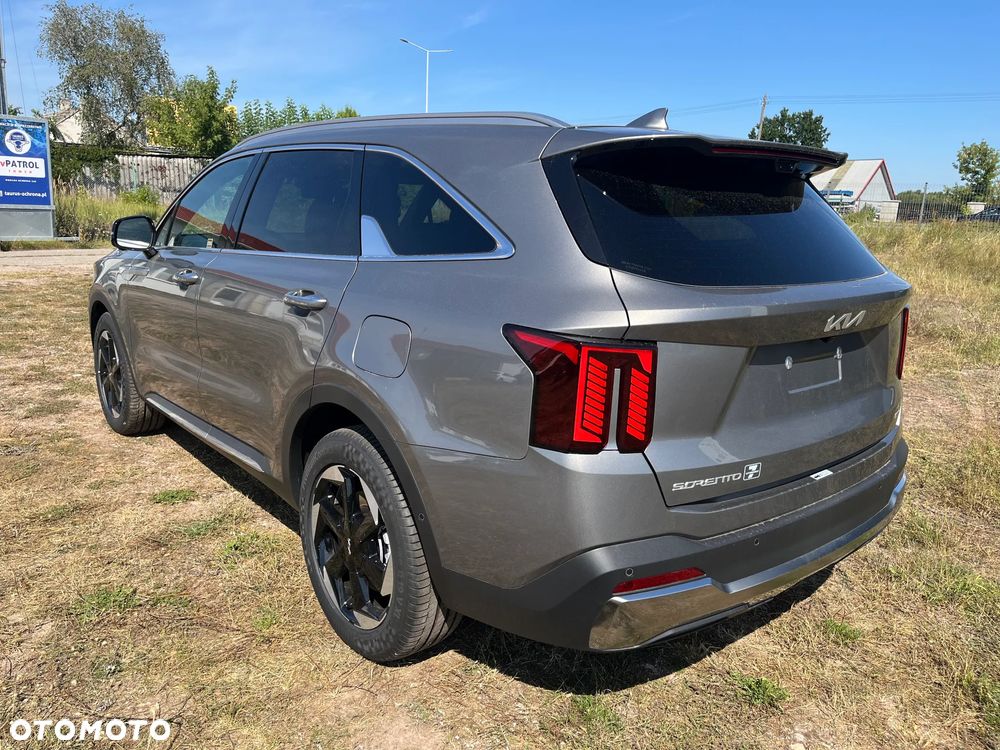 Kia Sorento 1.6 T-GDI HEV Prestige Line AWD 6os - 8