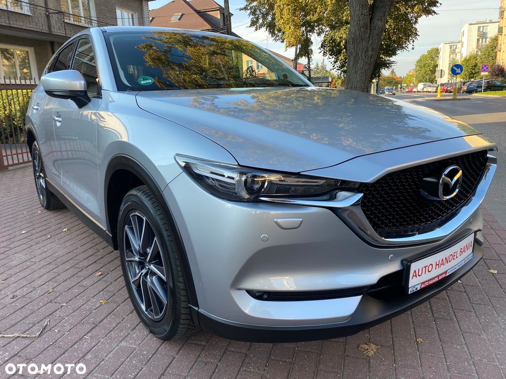 Mazda CX-5 SKYACTIV-G 160 Drive AWD Exclusive-Line - 28