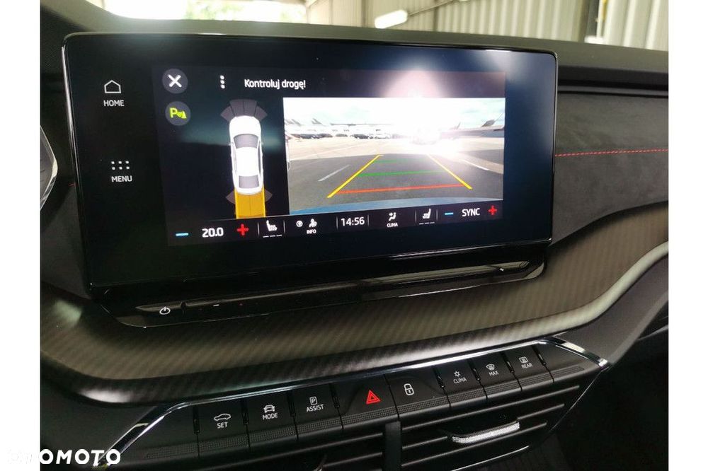 Skoda Octavia 2.0 TDI RS DSG - 9