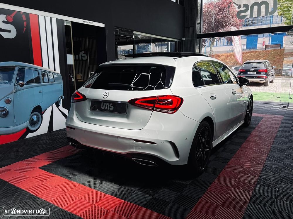 Mercedes-Benz A 180 d AMG Line Aut. - 12