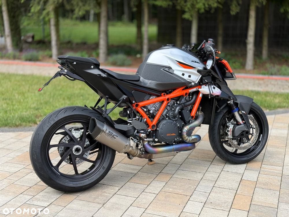 KTM Super Duke - 32