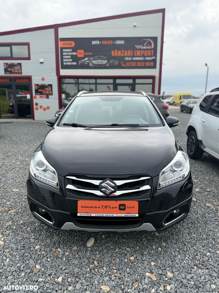 Suzuki SX4 1.6 VVT 4x4 Style - 13