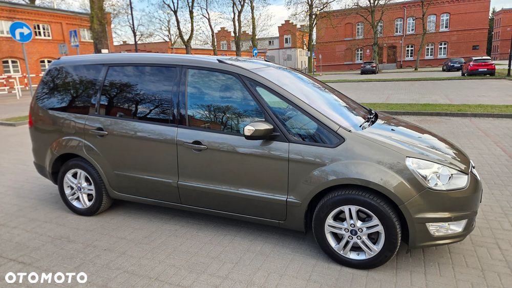 Ford Galaxy 2.0 TDCi Titanium - 12