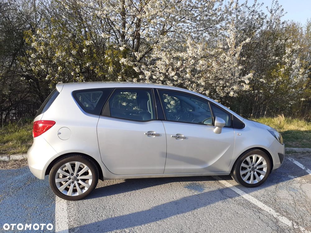 Opel Meriva 1.4 Ecoflex Selection - 4