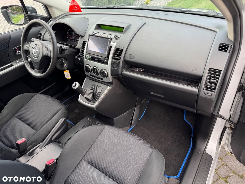 Mazda 5 2.0 Active Plus - 10
