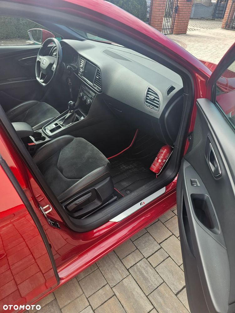 Seat Leon 1.4 TSI Start&Stop FR - 25