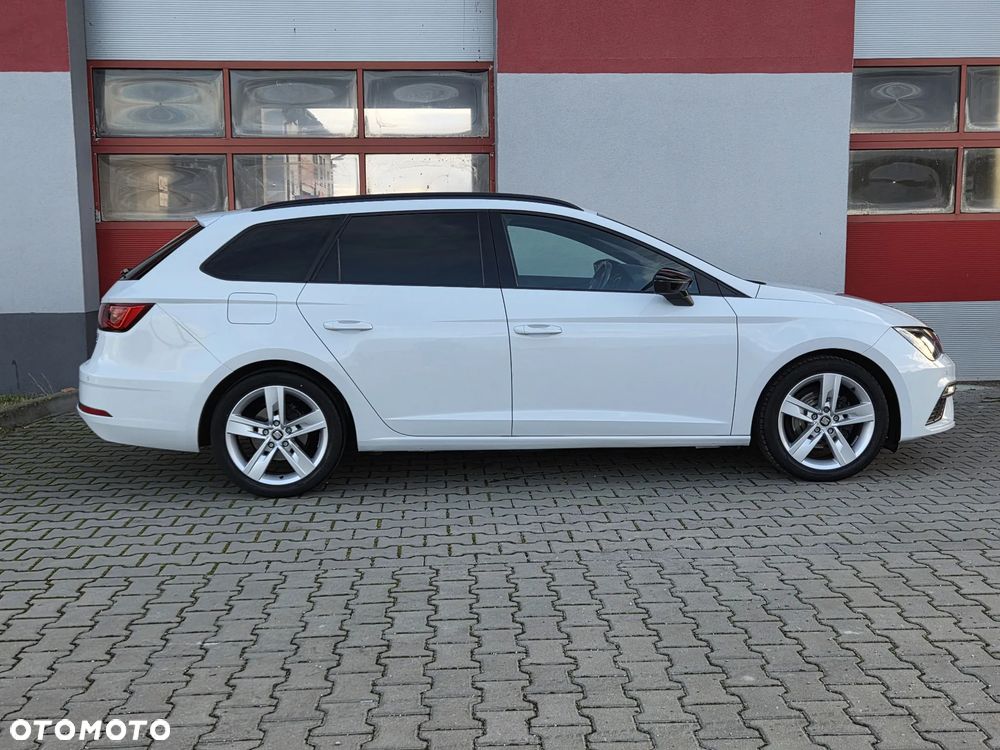 Seat Leon 1.5 eTSI ACT OPF DSG FR - 6