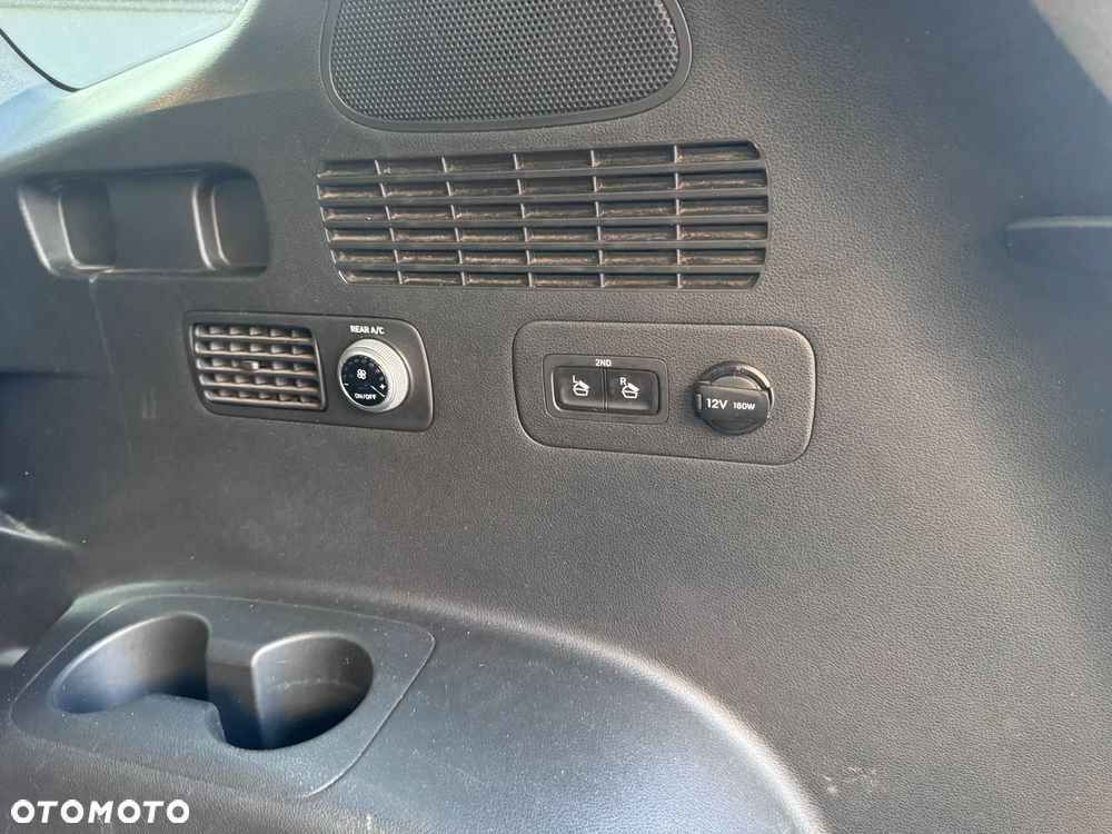 Hyundai Santa Fe 2.0 CRDi Platinum 4WD 7os - 17