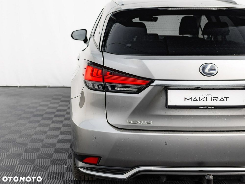 Lexus RX 450h Prestige - 11