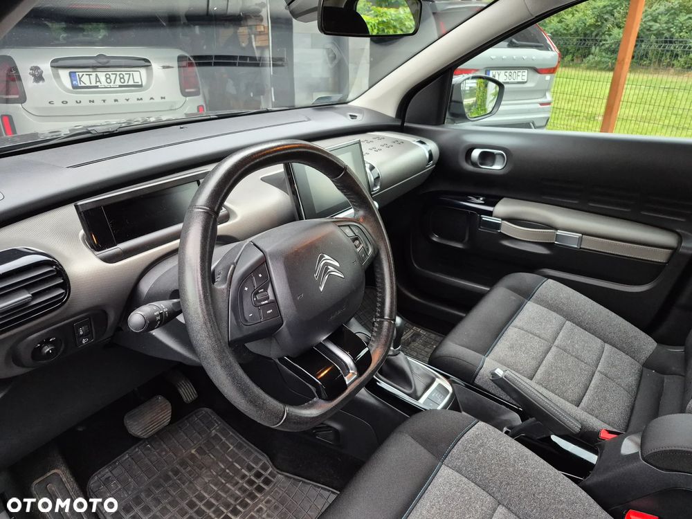 Citroën C4 Cactus 1.2 PureTech Feel S&S EAT6 - 6