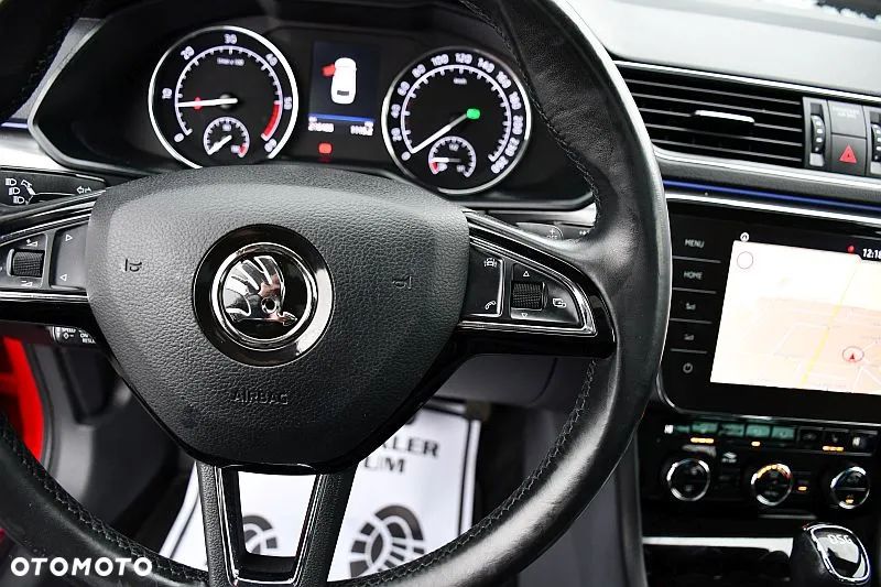 Skoda Superb 2.0 TDI SCR Sportline DSG - 18