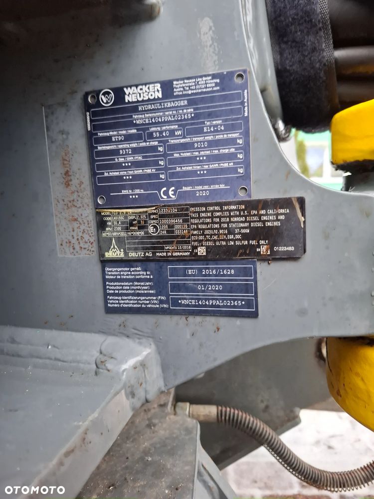 Wacker Neuson ET 90 - 18