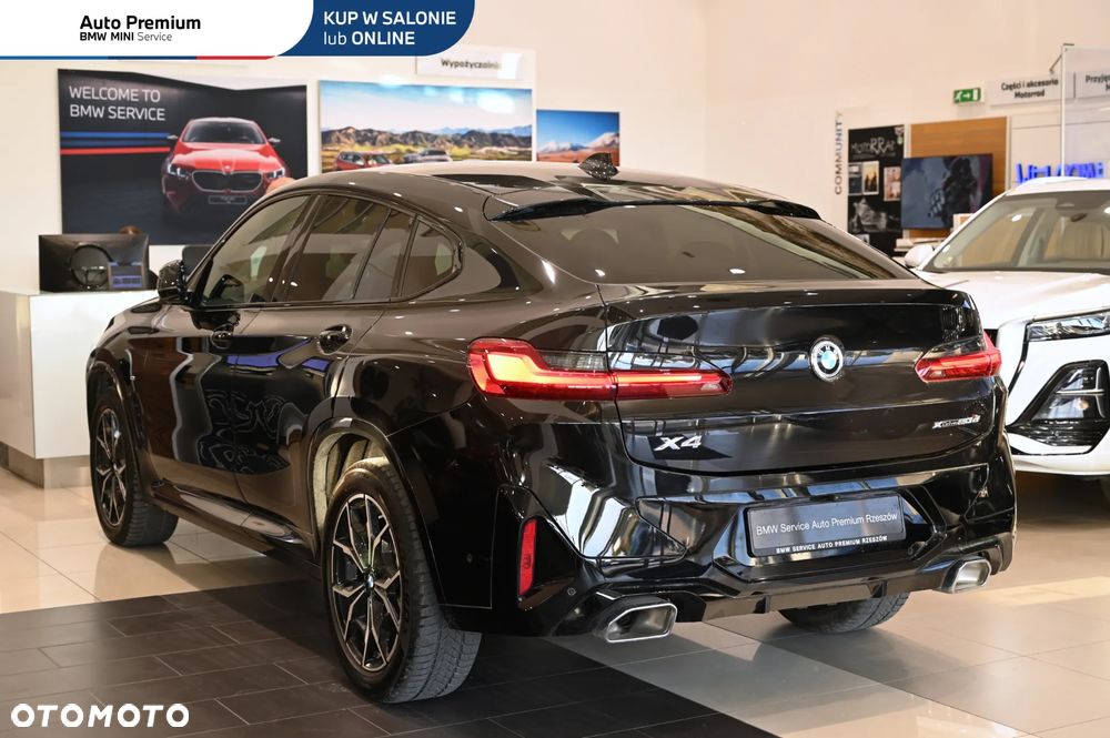 BMW X4 2023
