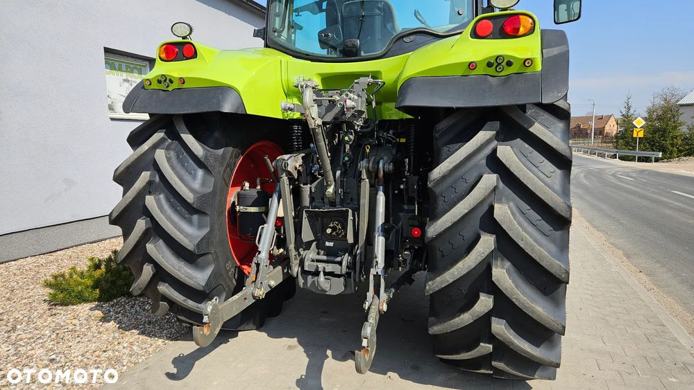 Claas Arion 620 650 - 18