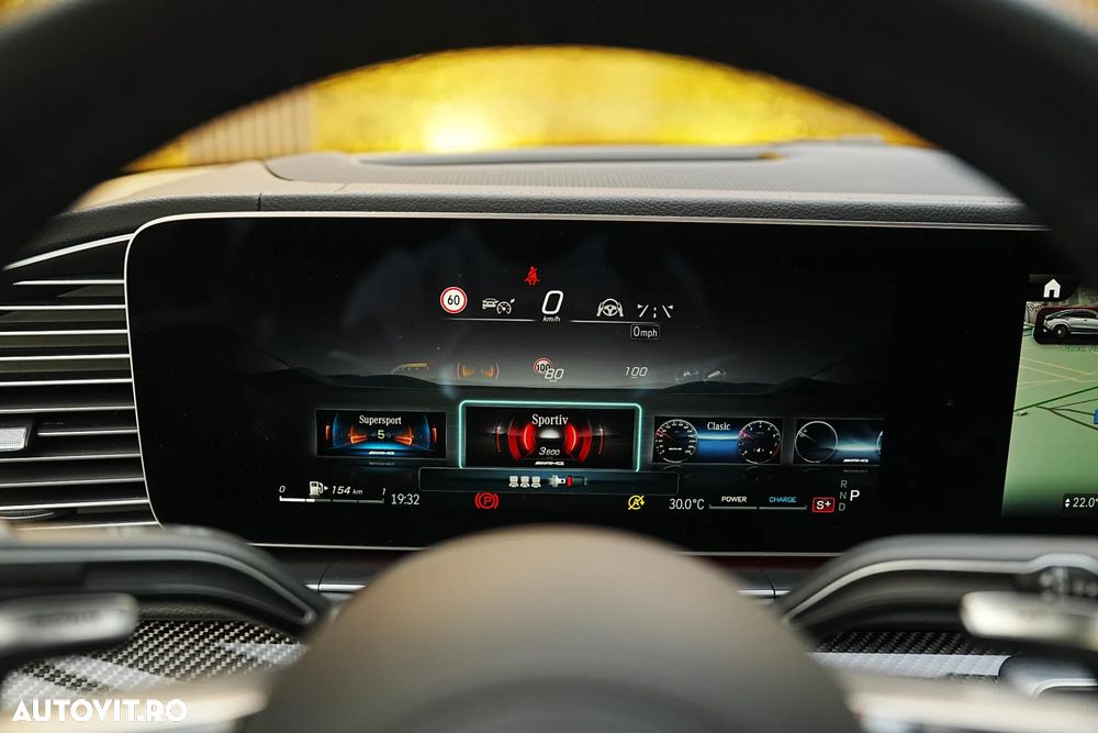 Mercedes-Benz GLE AMG 53 MHEV 4MATIC+ - 26