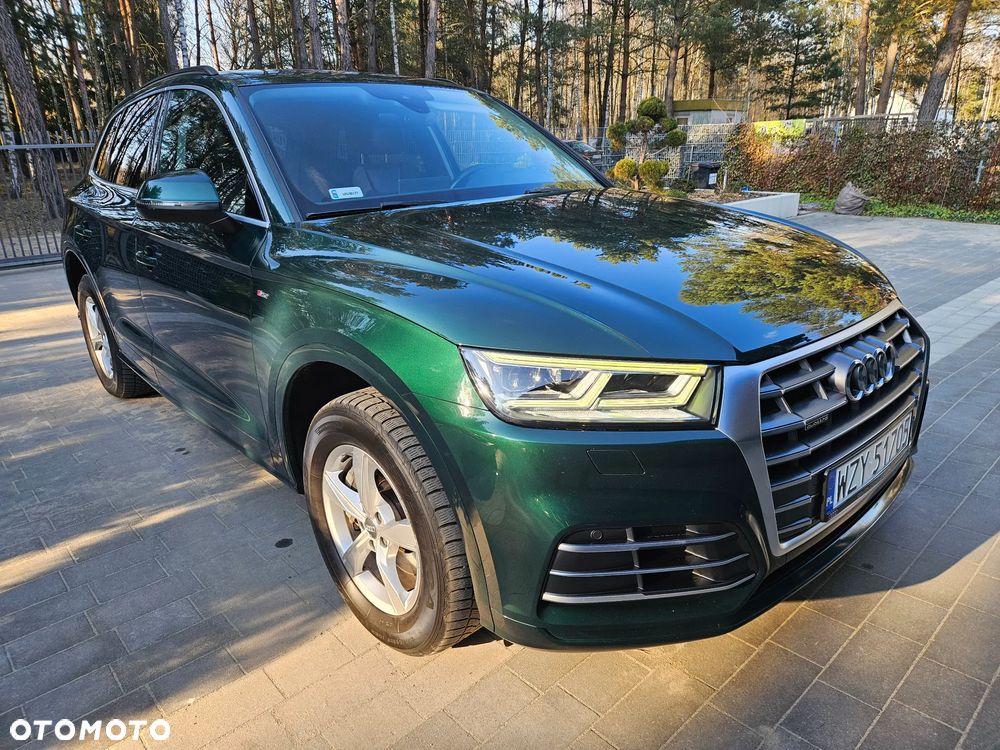 Audi Q5 40 TDI Quattro Sport S tronic - 11