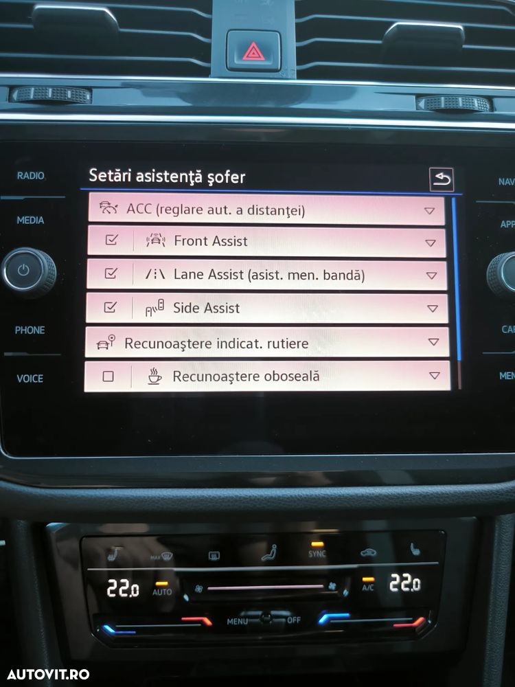 Volkswagen Tiguan 2.0 TDI SCR DSG 4Motion R-Line - 20