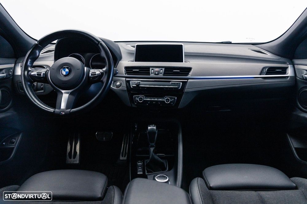 BMW X2 25 e xDrive Pack M - 14