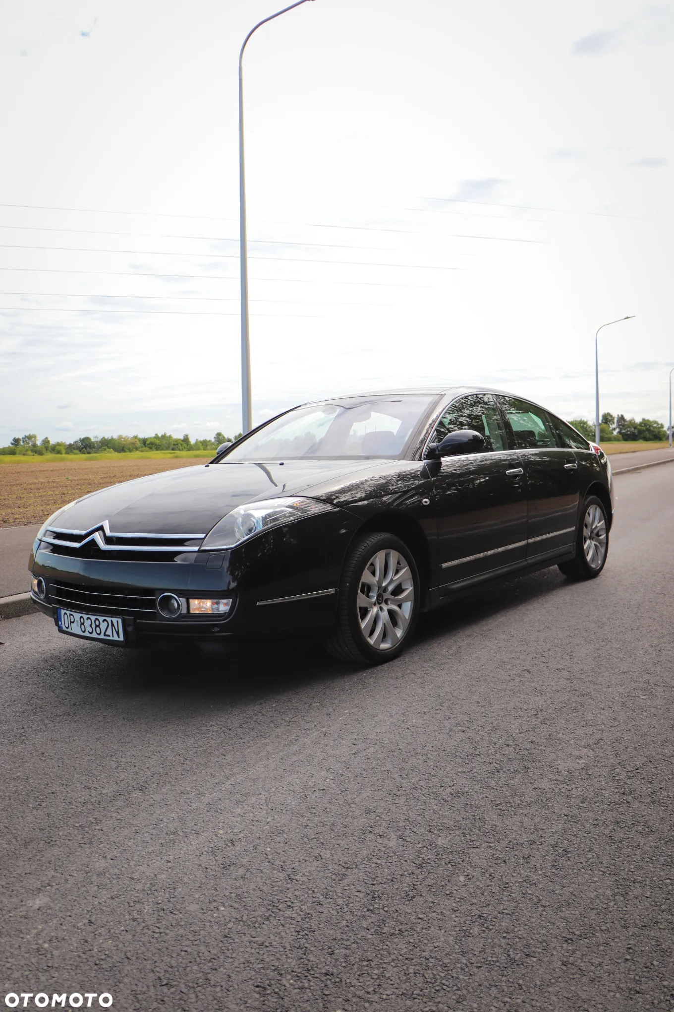 Citroën C6 2.2 HDi - 2