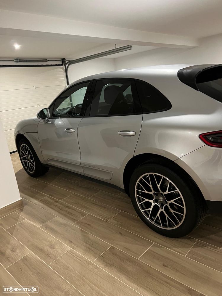 Porsche Macan PDK - 3