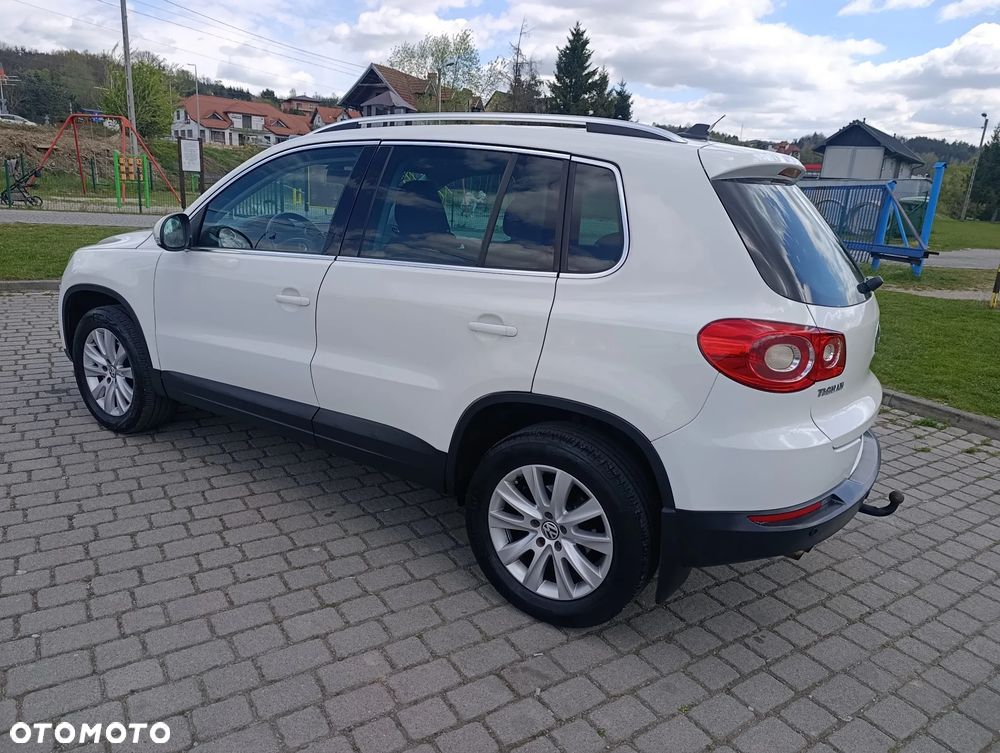 Volkswagen Tiguan 2.0 TDI DPF 4Motion Freestyle - 11